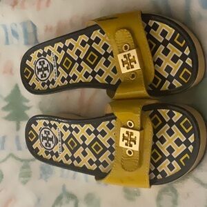 Tori Burch sandals